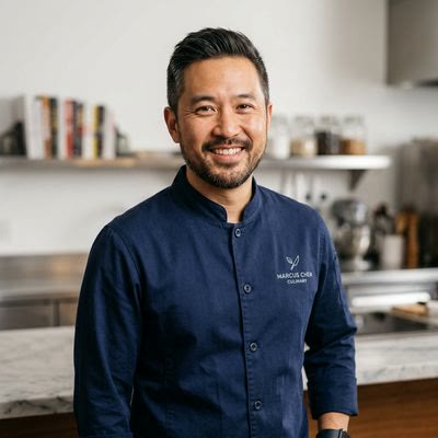 Marcus Chen