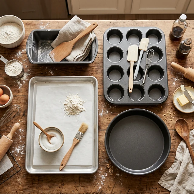 Best Baking Sheets in 2026: A Chef's Guide to Sheet Pans