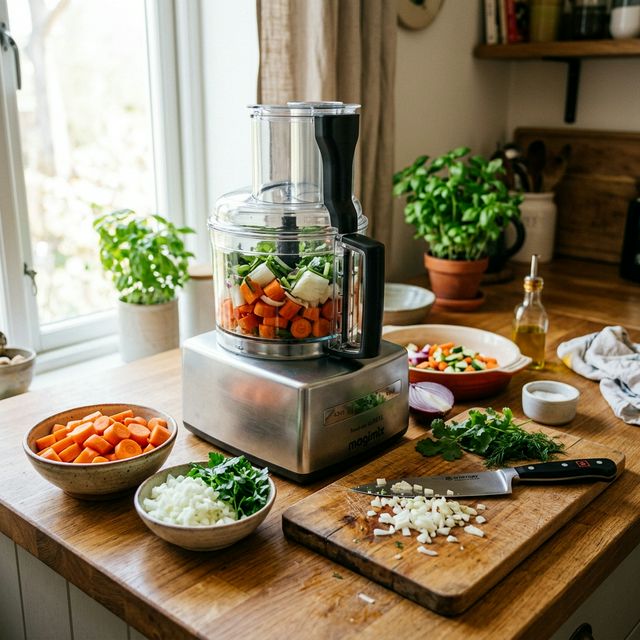 Best Mixer Grinder for Home 2026: Food Processors for Prep