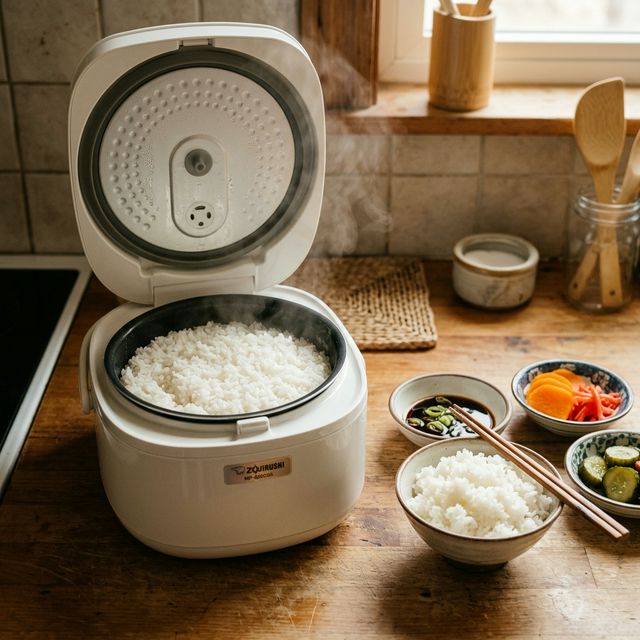 All-Clad Rice Cooker vs Zojirushi Review & Comparison