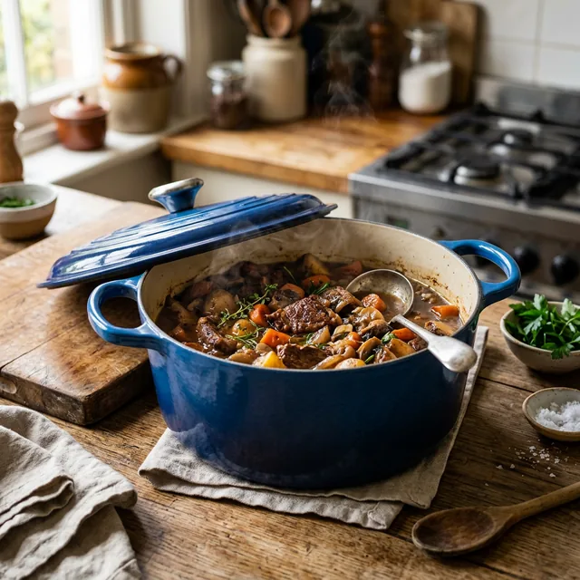 Best Dutch Ovens for Home Cooking