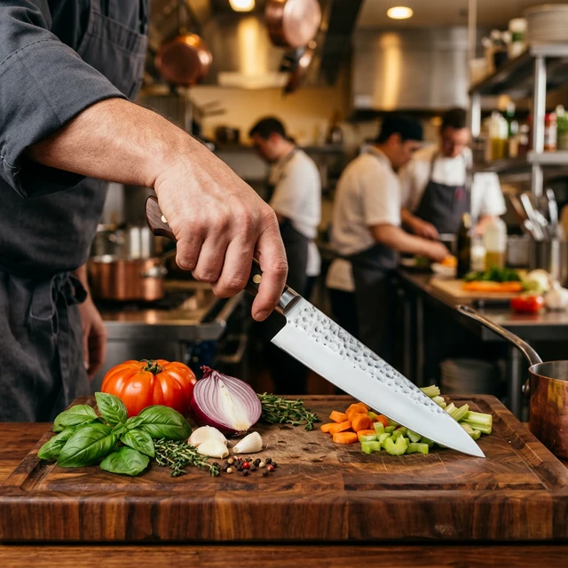 Are Expensive Kitchen Knives Worth It? Buying Guide