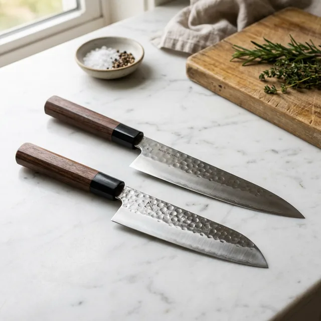 Best Japanese Knives Under $100: Gyuto, Santoku, Petty Picks