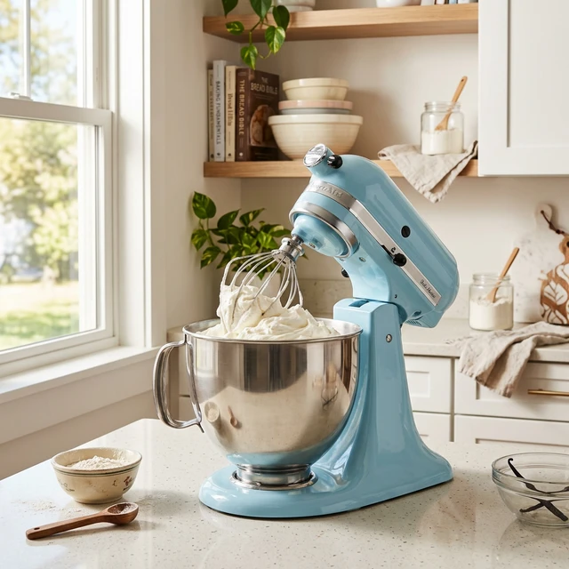 Best Stand Mixer for Bread Dough: KitchenAid, Ankarsrum, Cuisinart