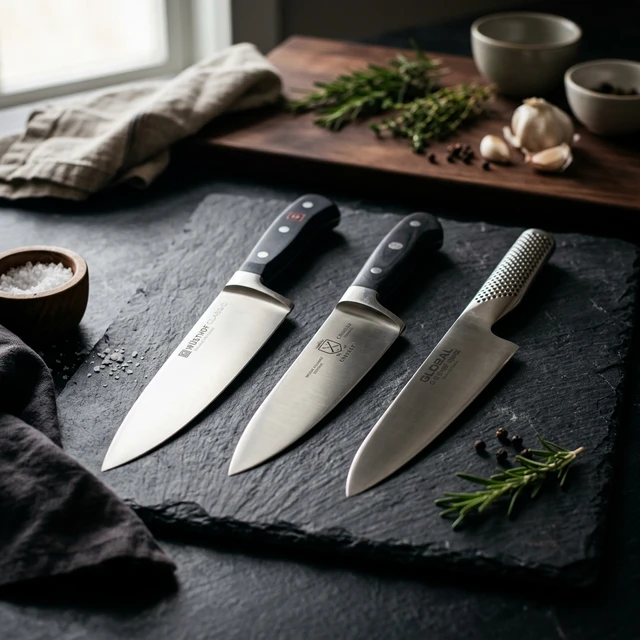 Wusthof vs Zwilling: Which German Knife Brand Wins?