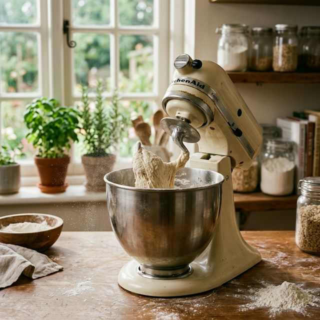 KitchenAid Artisan 5-Quart Review: Still Worth Buying?