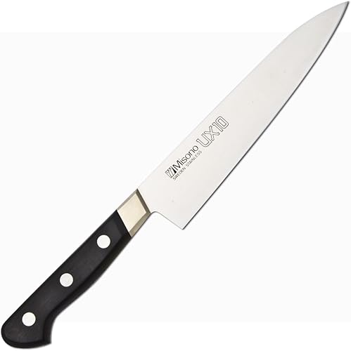 Misono Swedish Carbon 8.5" Gyuto